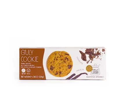 Biscotti Artigianali Giuly Cookie - Mondo di Laura