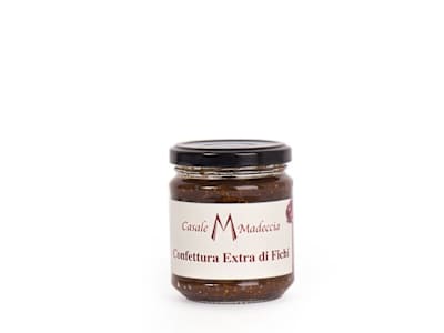 Confettura Extra di Fichi - Casale Madeccia