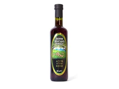 Aceto di Vino Rosso - Frantoio Sant'Agata D'Oneglia 50cl