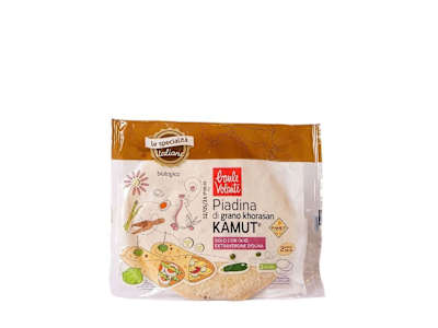Piadina al Kamut - Baule Volante