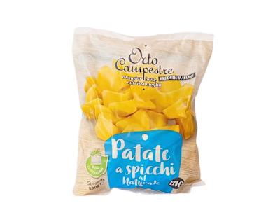Patate a Spicchi - Orto Campestre