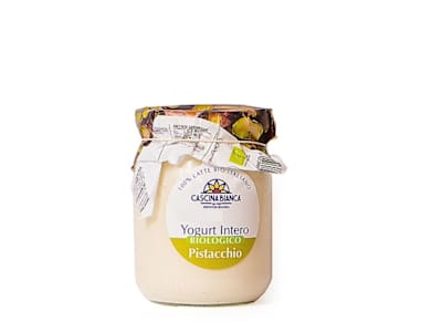 Yogurt Intero Pistacchio - Cascina Bianca