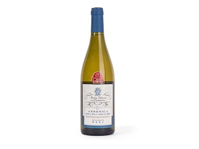 Ansonica Costa dell’Argentario D.O.C. Biologico - Antica Fattoria la Parrina