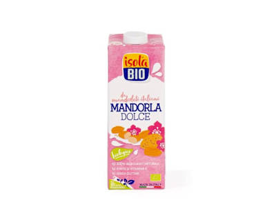 Bevanda Latte di Mandorla Dolce - Isola Bio