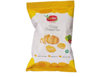 Chips Classiche - Vivibio