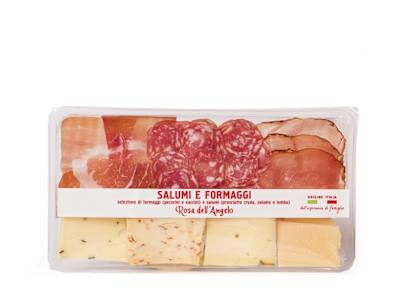 Salumi e Formaggi - Rosa dell'Angelo