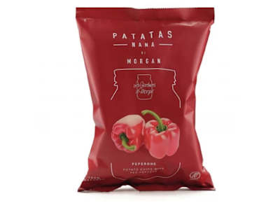 Patatine Fritte al Peperone - Patatas Nana
