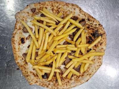 Pizza Kebab