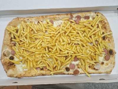 Wurstel e Patatine 50cm