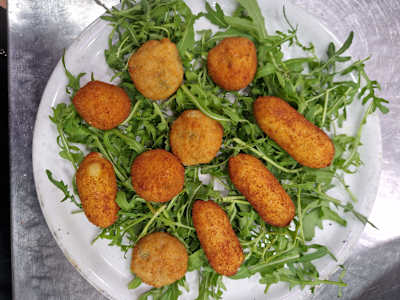10 pezzi Fritturina Mista piccola
