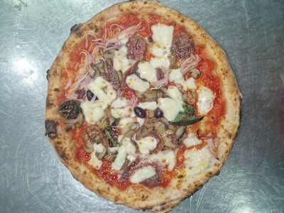Capricciosa