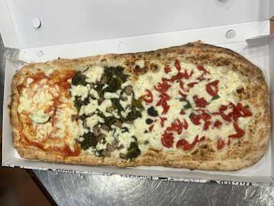 3 Gusti Margherita/Salsicce e Fiarielli/ Filetto 70cm