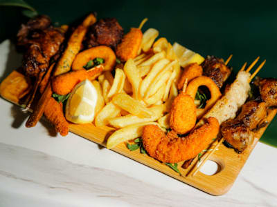 Tagliere Fritto Misto