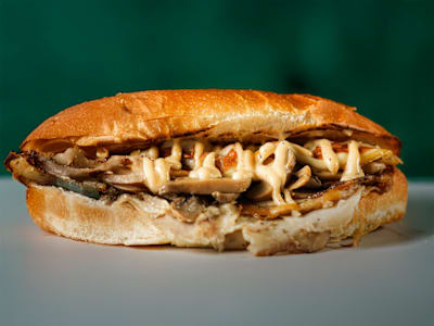 Panino Black Pork