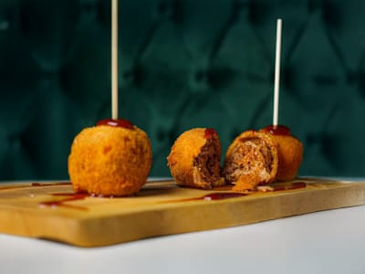 Polpette Fritte o al Ragù