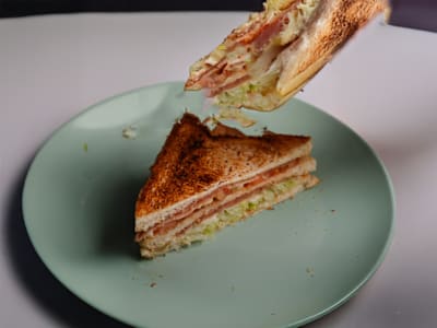 Sandwich Genuino