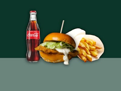 Menu chicken Gustus