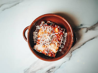 Parmigiana di Melanzane