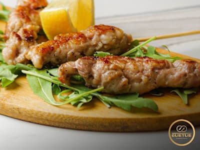 Spiedini di Carne