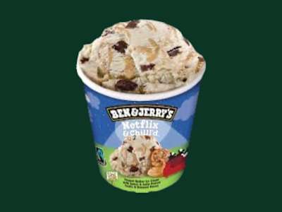 Gelato Ben&Jerry’s Netflix & Chill’d 47,5cl