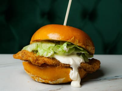 Panino Chicken Gustus