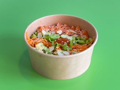 Pokè Bowl Classic Salmon