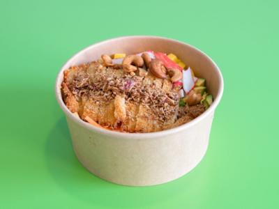 Pokè Bowl Dark Humor