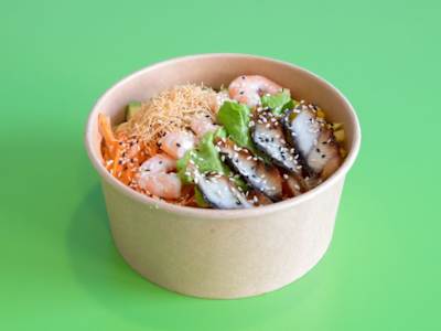 Pokè Bowl Triyaki Anguilla