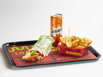 Menu Wrap