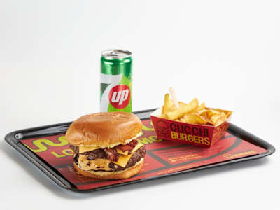 Menu Burger