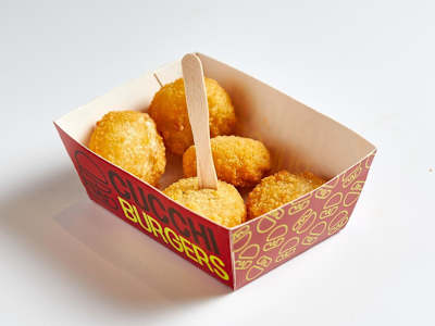 Mac'n Cheese Nuggets - 5 pezzi