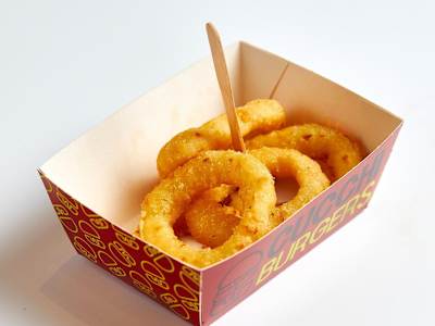 Onion Rings - 5 pezzi