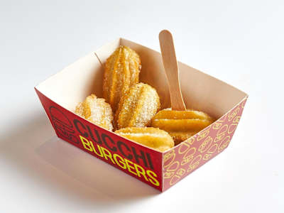 Churros Chocobites - 5 pezzi