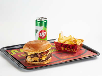 Menù Maxi Burgers