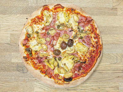 Capricciosa