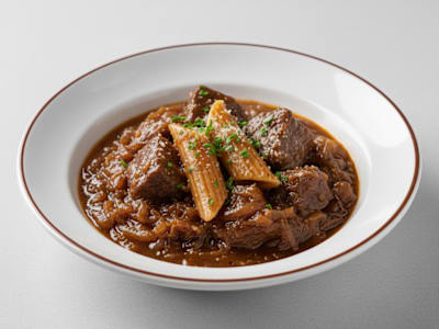 Stracotto di manzo alla Genovese