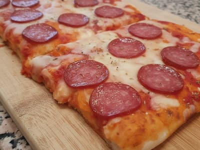 Salame al Trancio