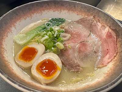 Ramen Shio