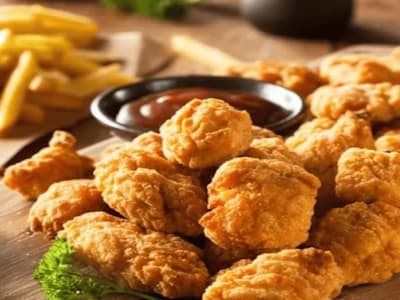 Pollo Fritto 5 Pz