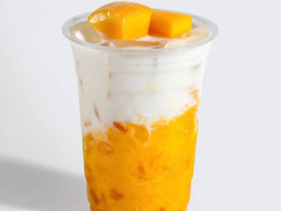 Mango Coconut