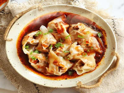 Raviolini in Salsa Piccante