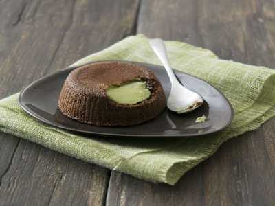 Soufflé al Pistacchio