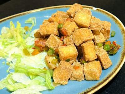 045c- Tofu sale e pepe