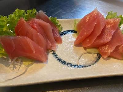 Sashimi Maguro