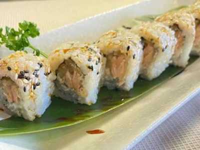 Uramaki Mary Roll