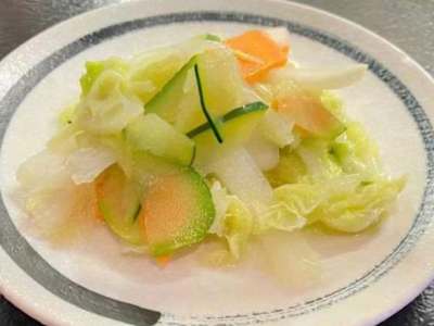 Verdure Miste Saltate