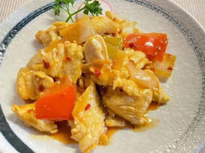 Pollo Piccante