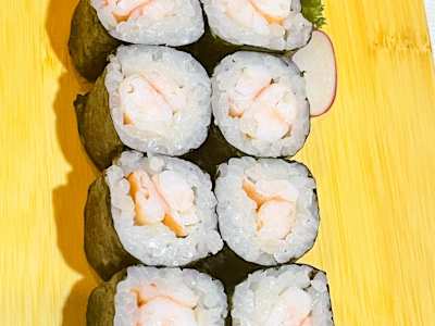 Hosomaki ebi