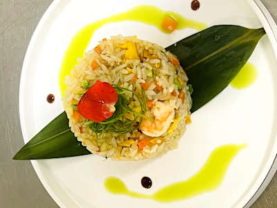 Yasai Meshi