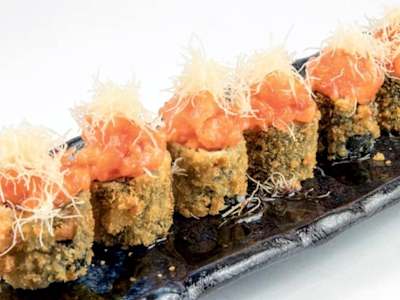 Hoso Frito Spicy Sake